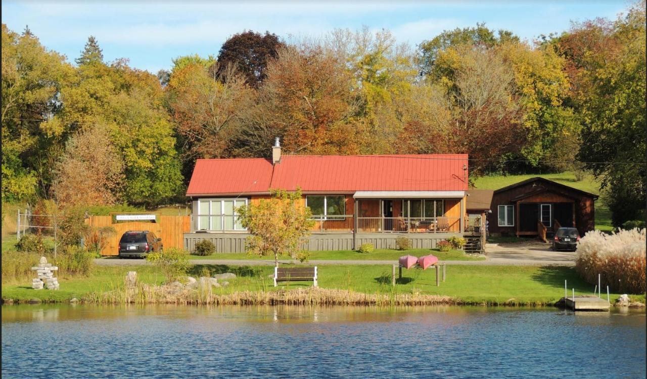 Liftlock Guest House Peterborough Exterior photo